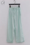 BASERANGE Trousers Portugal BAS-TRHU-CO-SU24-KAL MINT TRHU-CO-SP24